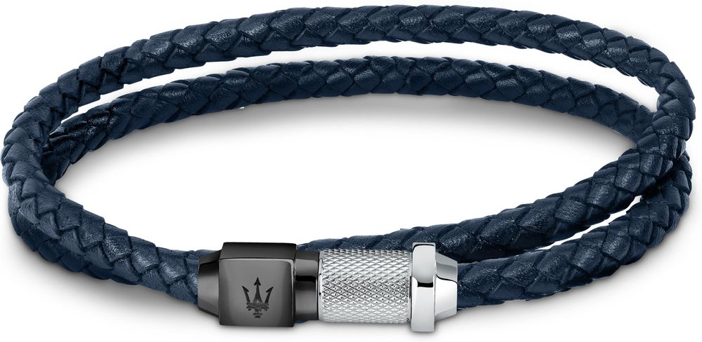MASERATI RECYCLED JM223AVE19 Herenarmband MASERATI RECYCLED JM223AVE19 Herenarmband