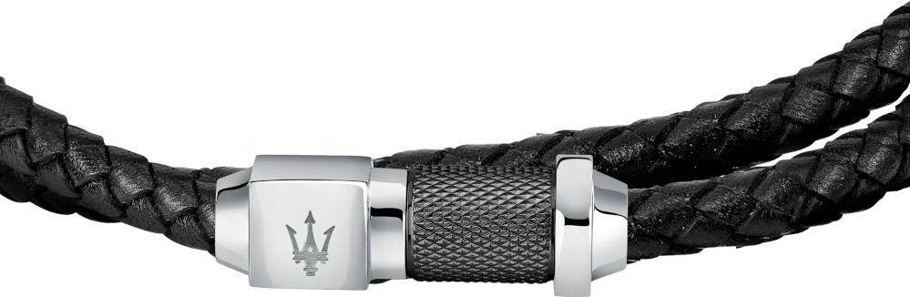 MASERATI RECYCLED JM223AVE18 Herrenarmband