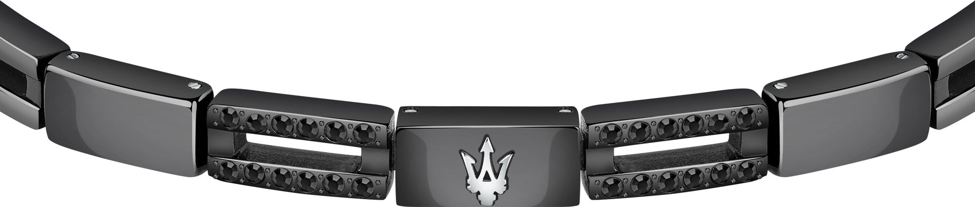 MASERATI CERAMIC JM223ATZ21 Herrenarmband