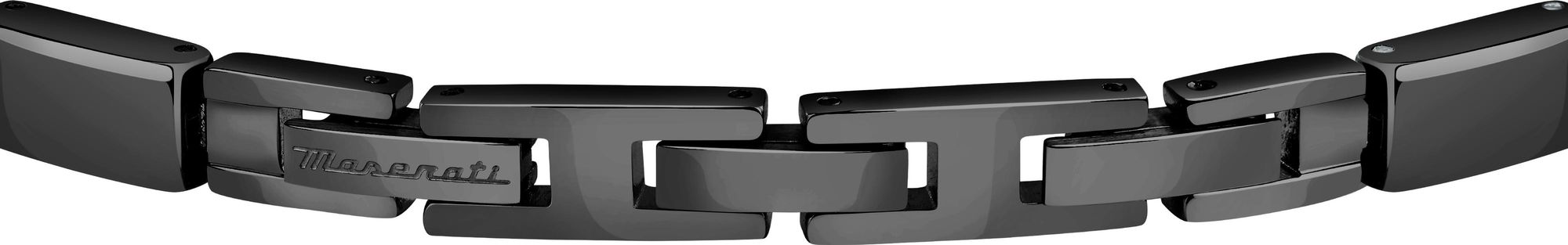 MASERATI CERAMIC JM223ATZ21 Herrenarmband
