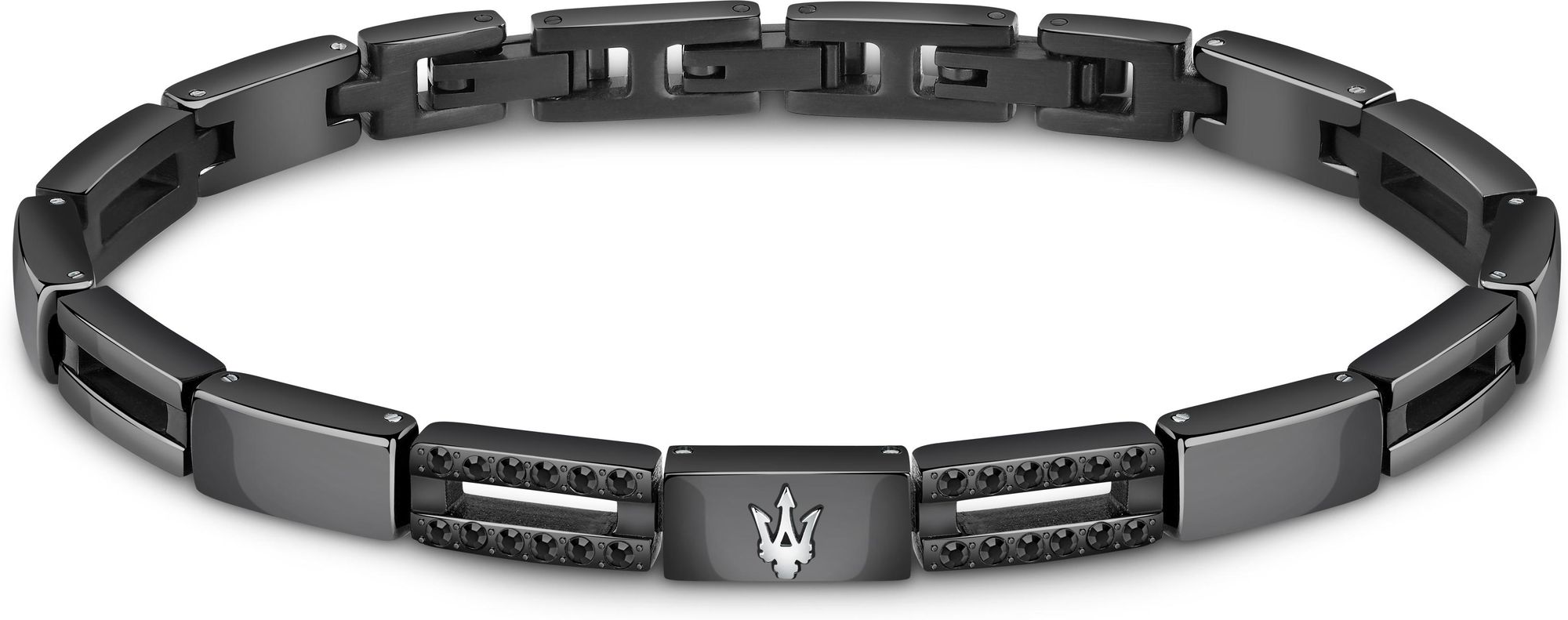 MASERATI CERAMIC JM223ATZ21 Herrenarmband