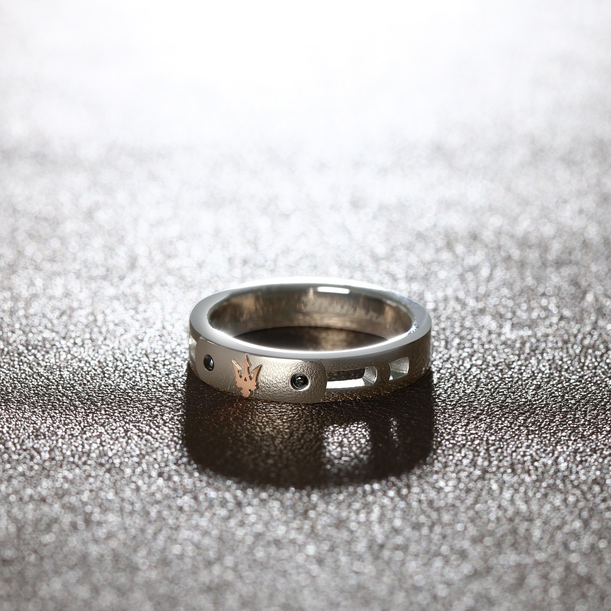 MASERATI ICONIC JM423AVD290 Herrenring