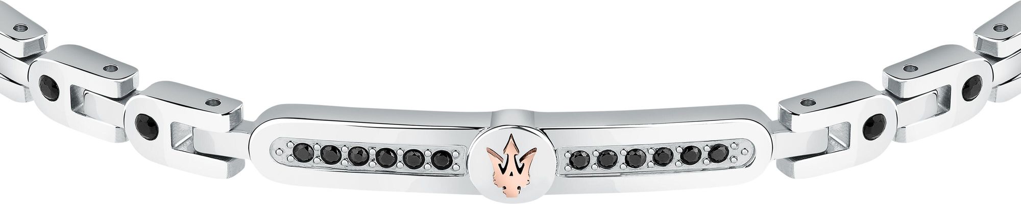 MASERATI ICONIC JM423AVD28 Herrenarmband