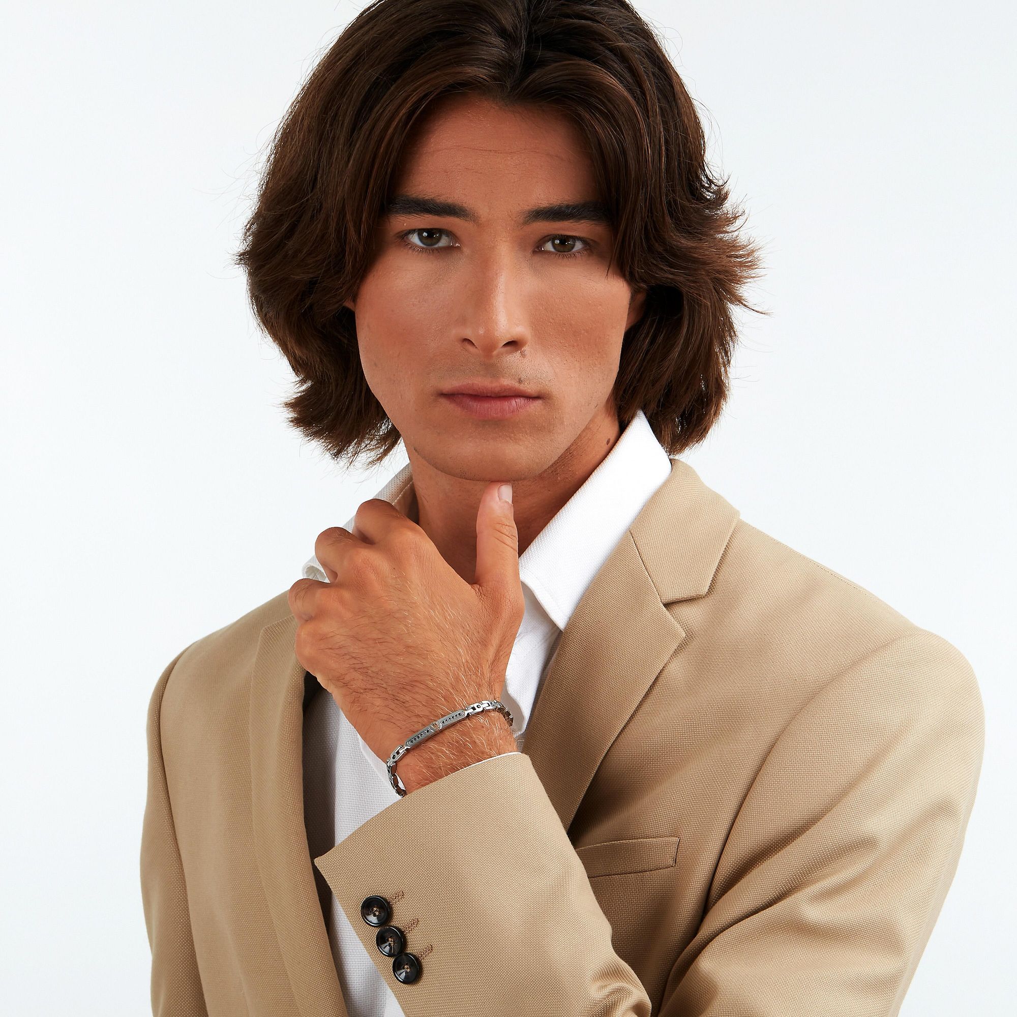 MASERATI ICONIC JM423AVD28 Herrenarmband