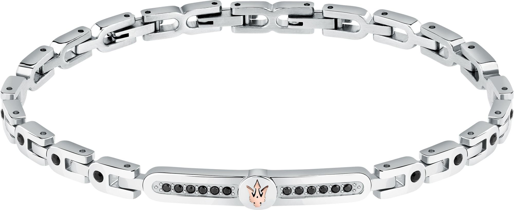 MASERATI ICONIC JM423AVD28 Herrenarmband