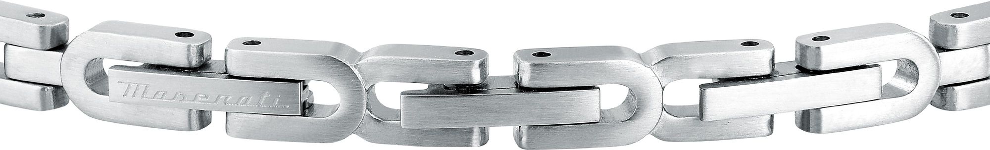 MASERATI ICONIC JM423AVD27 Herrenarmband