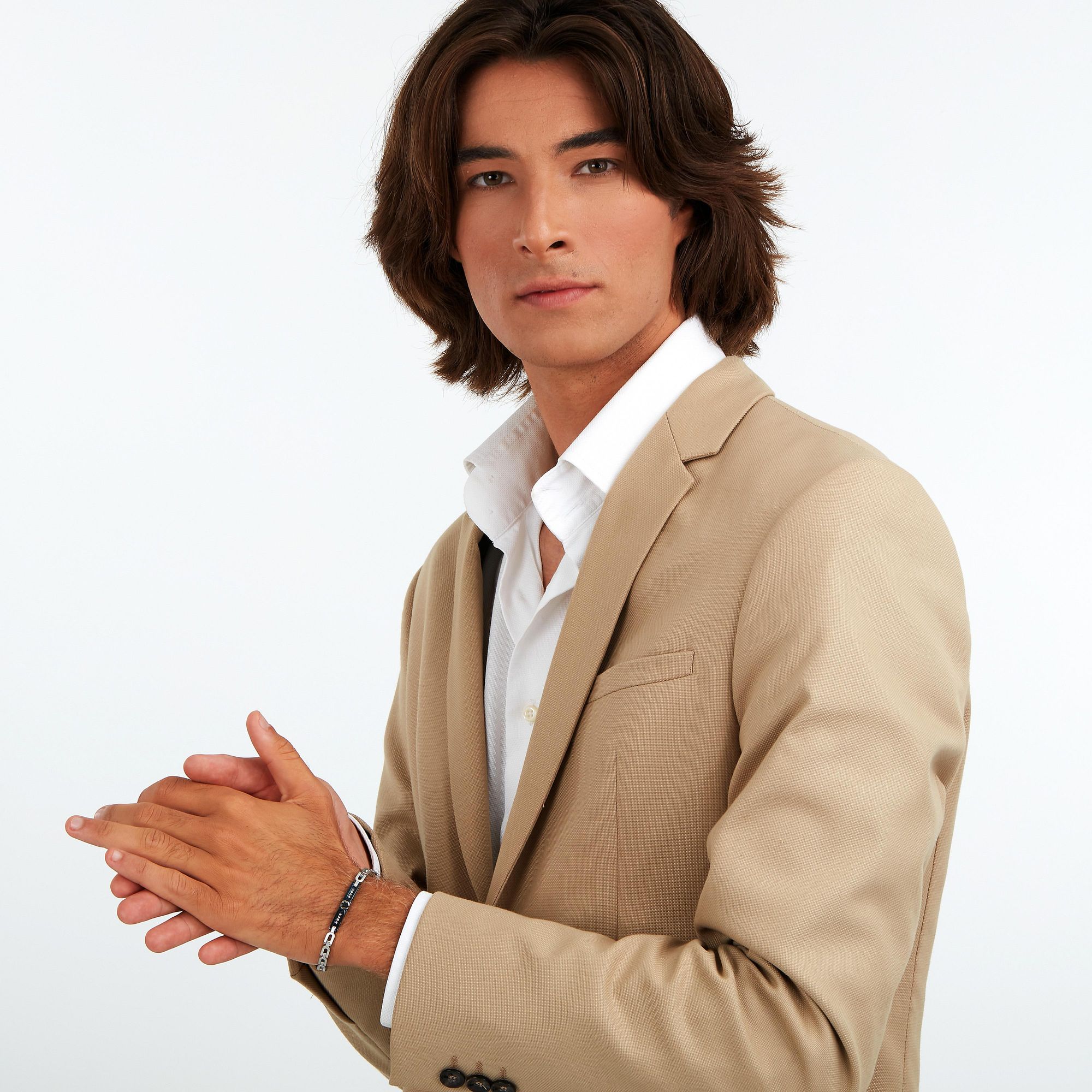 MASERATI ICONIC JM423AVD27 Herrenarmband