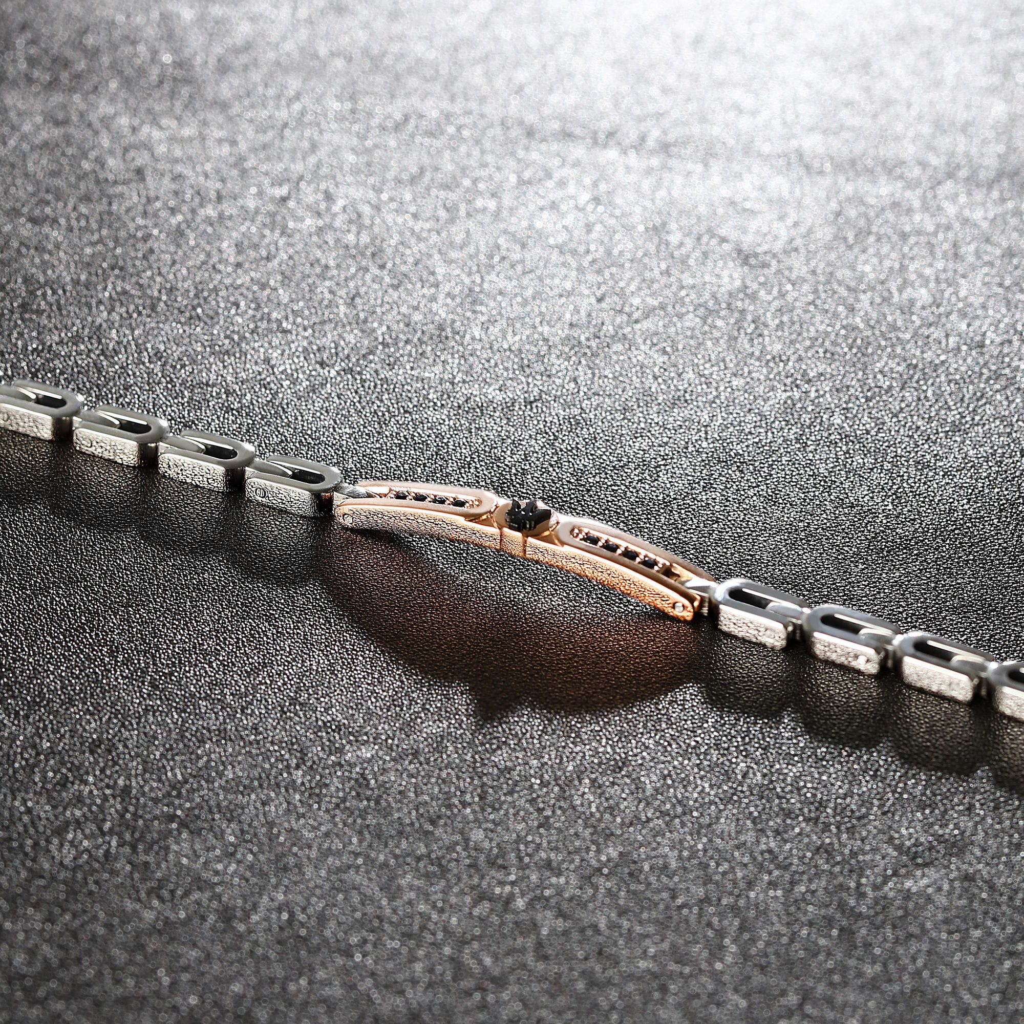 MASERATI ICONIC JM423AVD26 Herrenarmband