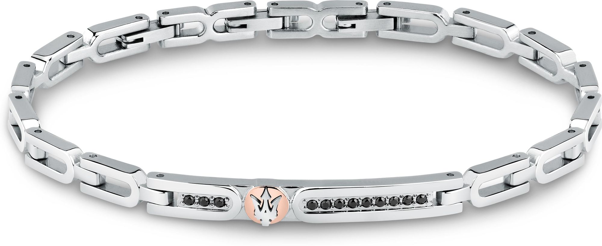 MASERATI ICONIC JM423AVD25 Herrenarmband