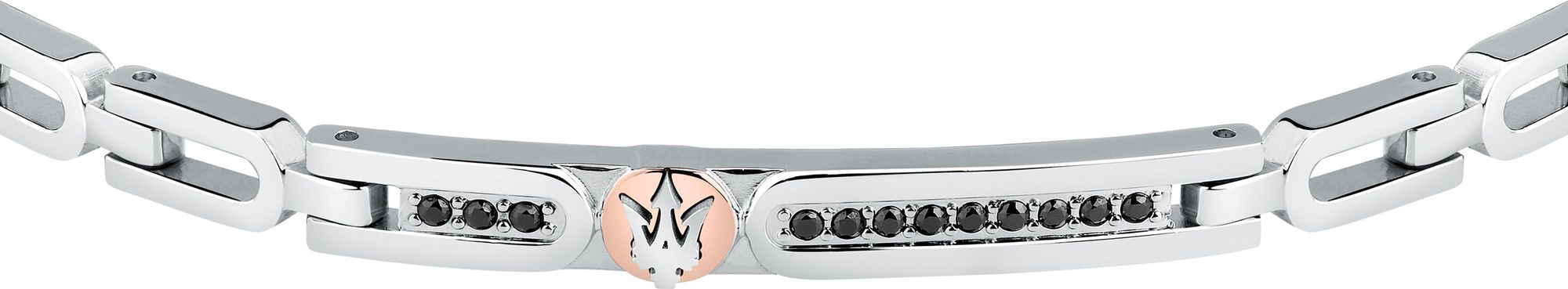 MASERATI ICONIC JM423AVD25 Herrenarmband