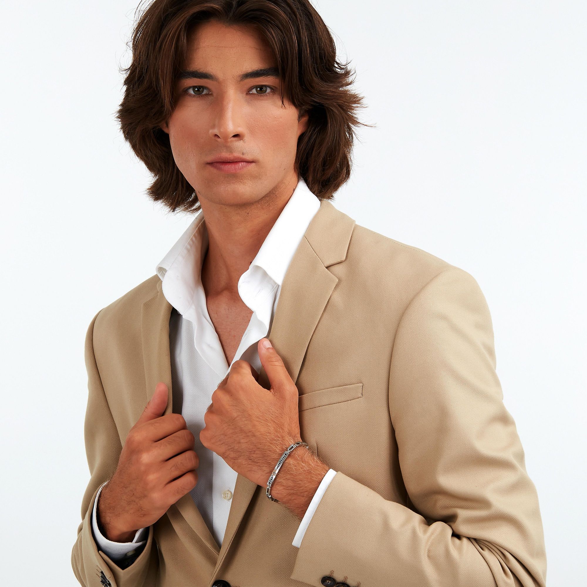 MASERATI ICONIC JM423AVD25 Herrenarmband