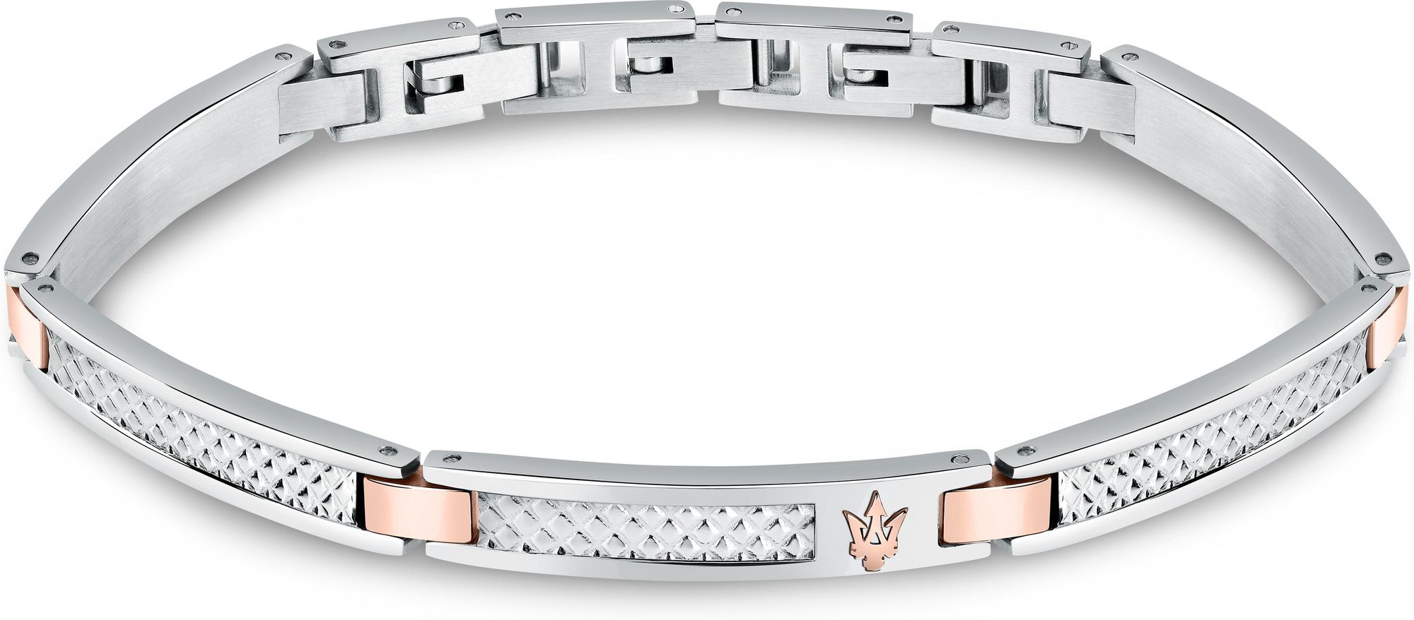 MASERATI ICONIC JM423AVD23 Herrenarmband