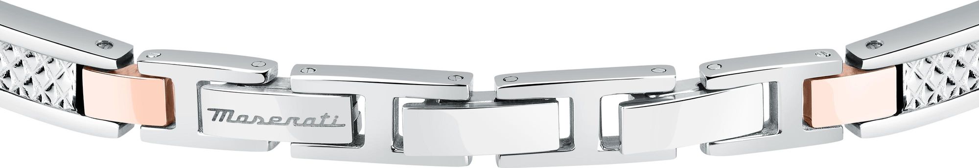 MASERATI ICONIC JM423AVD23 Herrenarmband