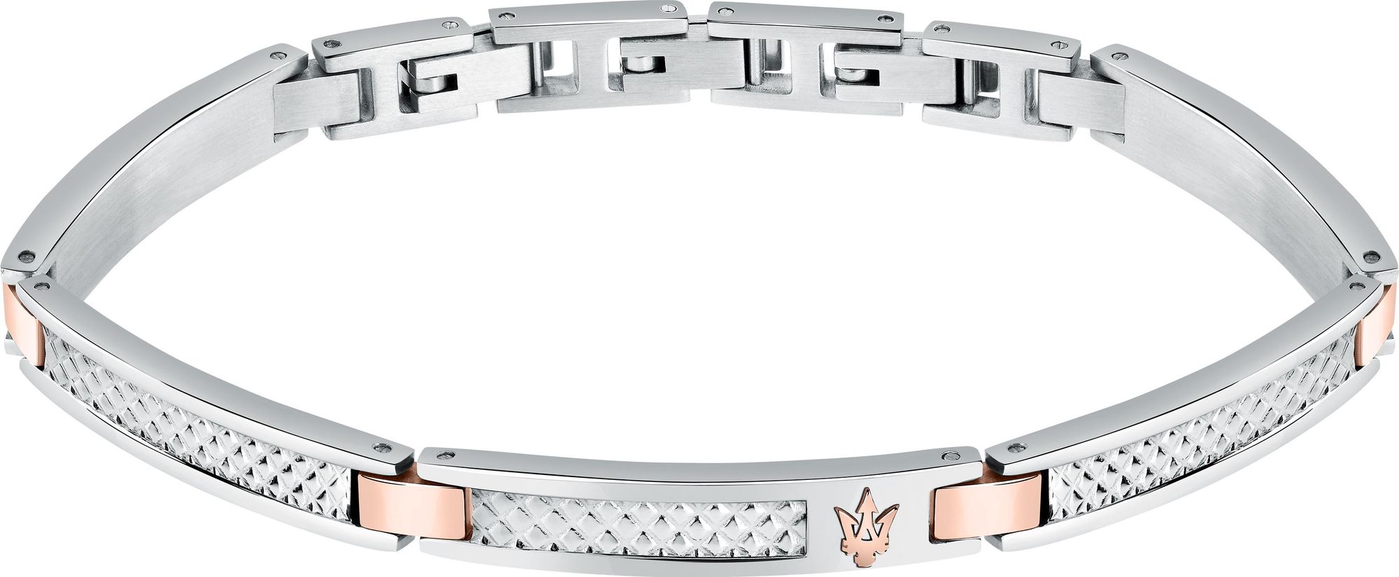 MASERATI ICONIC JM423AVD23 Herrenarmband