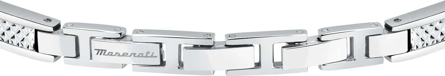 MASERATI ICONIC JM423AVD22 Herrenarmband