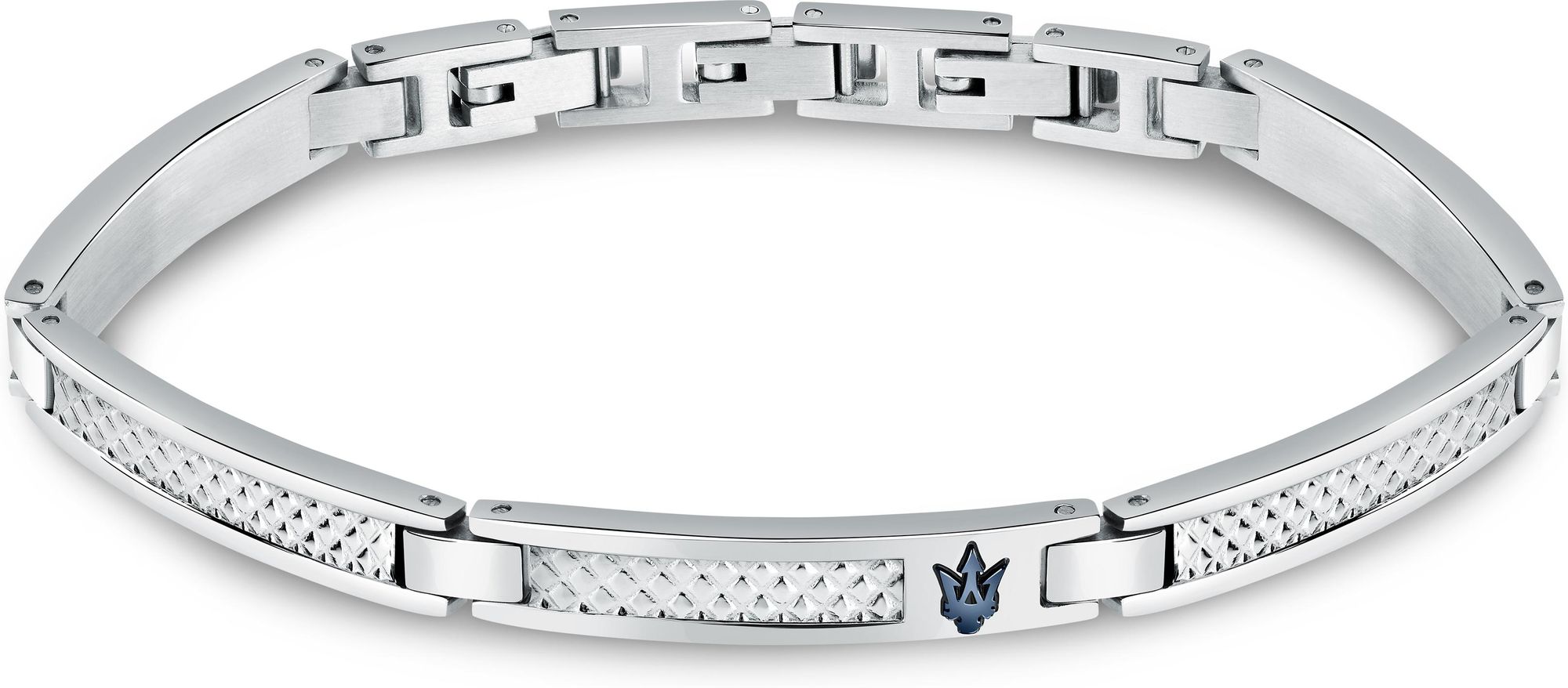 MASERATI ICONIC JM423AVD21 Herrenarmband