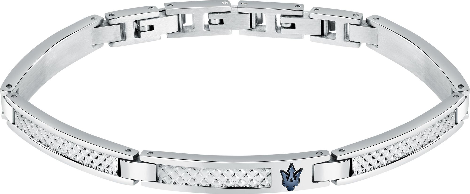 MASERATI ICONIC JM423AVD21 Herrenarmband