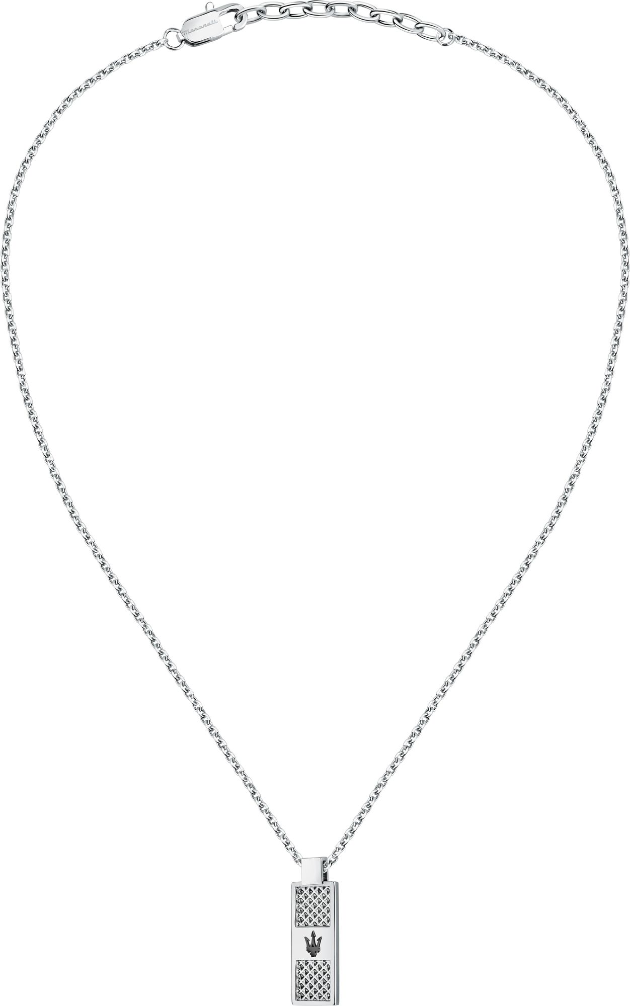 MASERATI ICONIC JM423AVD20 Herrenhalskette