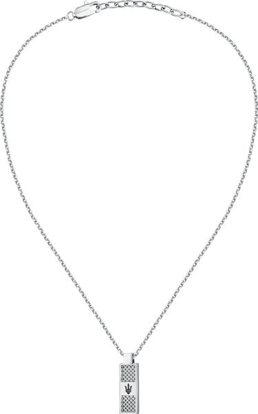 MASERATI ICONIC JM423AVD20 Cadena de cuello para hombres