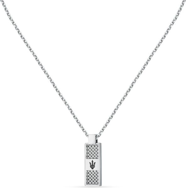 MASERATI ICONIC JM423AVD20 Cadena de cuello para hombres