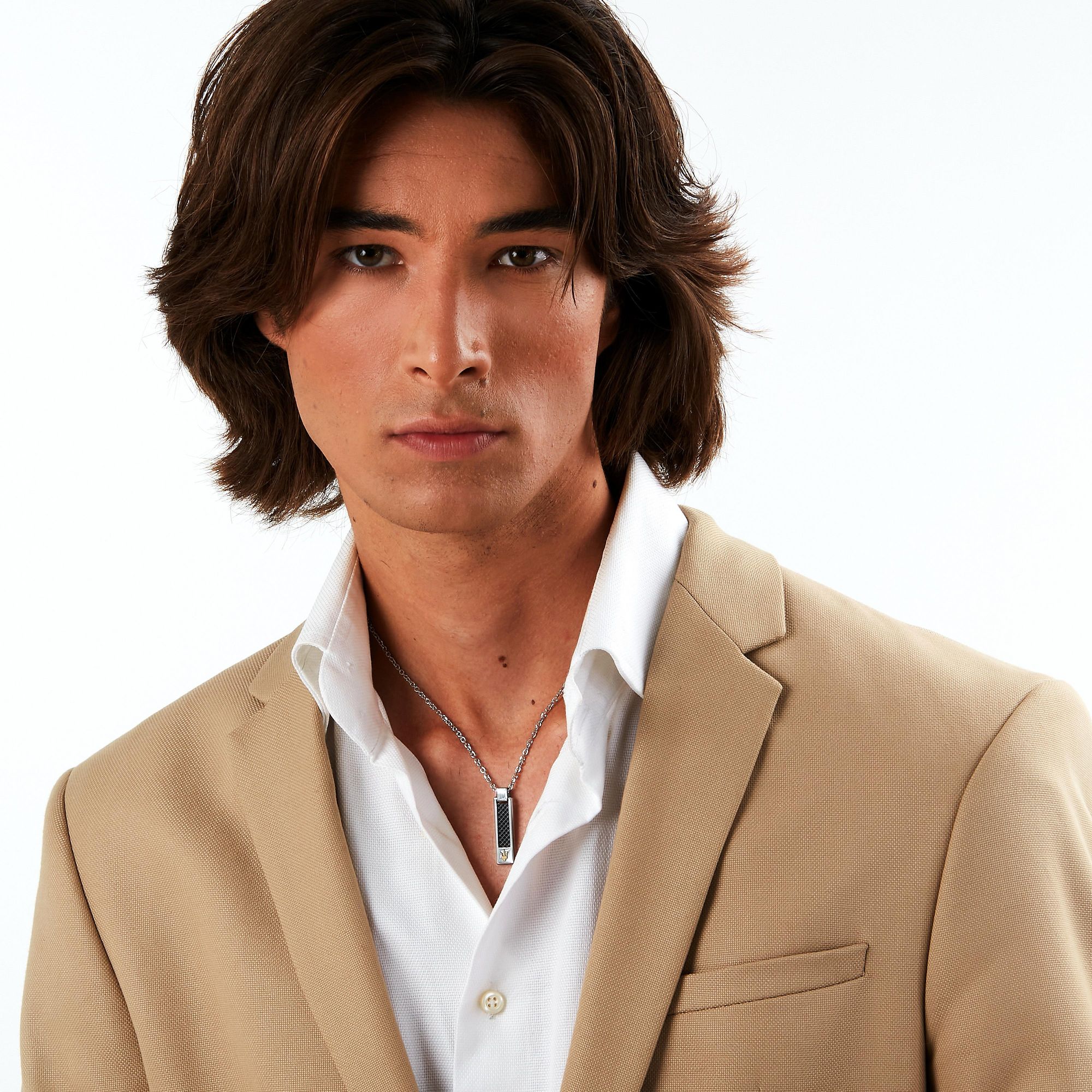 MASERATI ICONIC JM423AVD19 Herrenhalskette