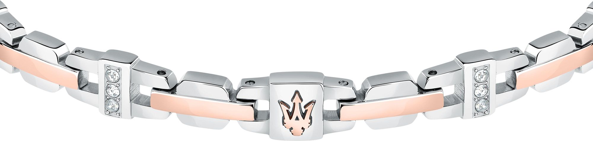 MASERATI ICONIC JM423AVD18 Herrenarmband