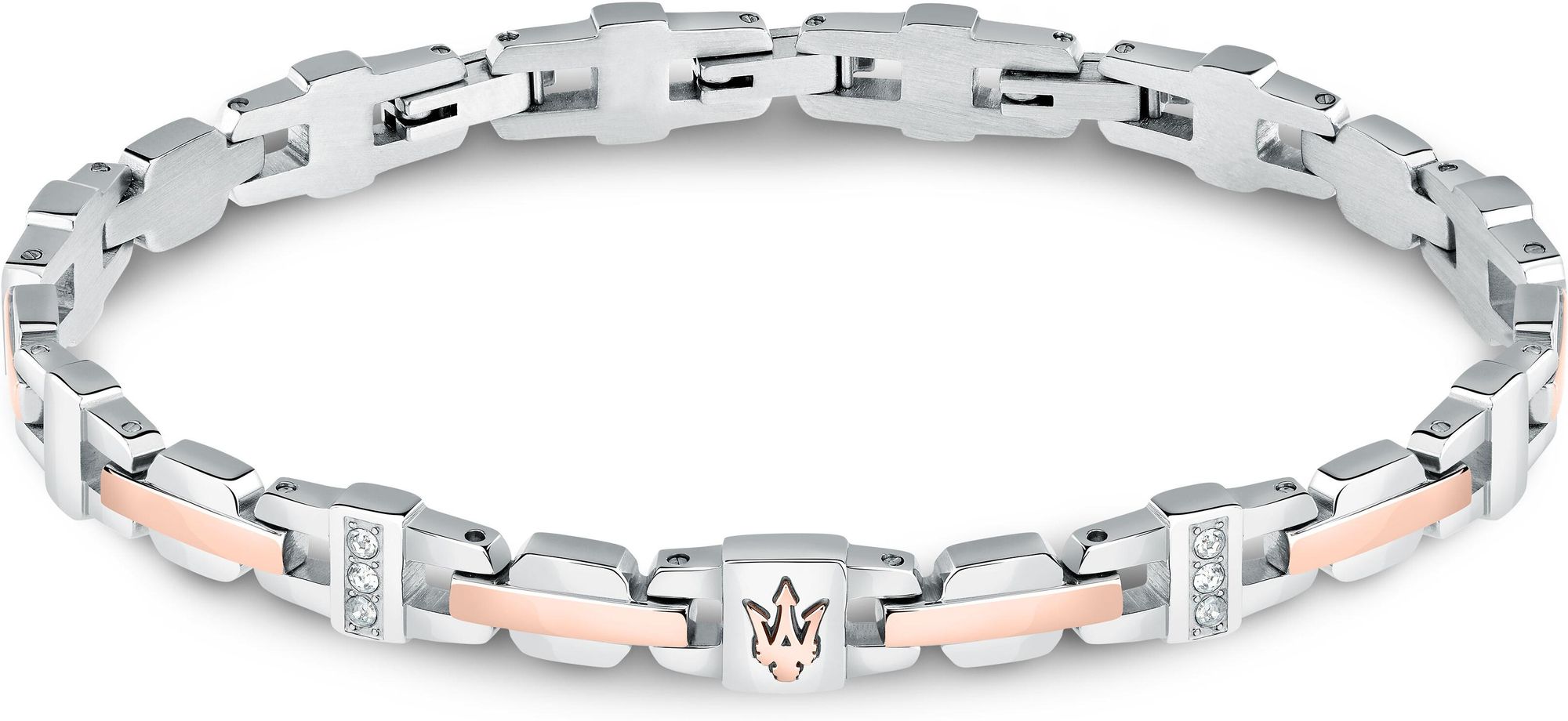 MASERATI ICONIC JM423AVD18 Herrenarmband