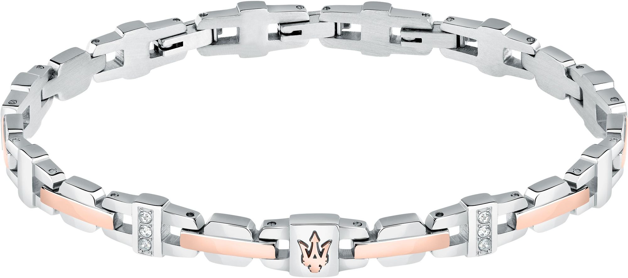 MASERATI ICONIC JM423AVD18 Herrenarmband