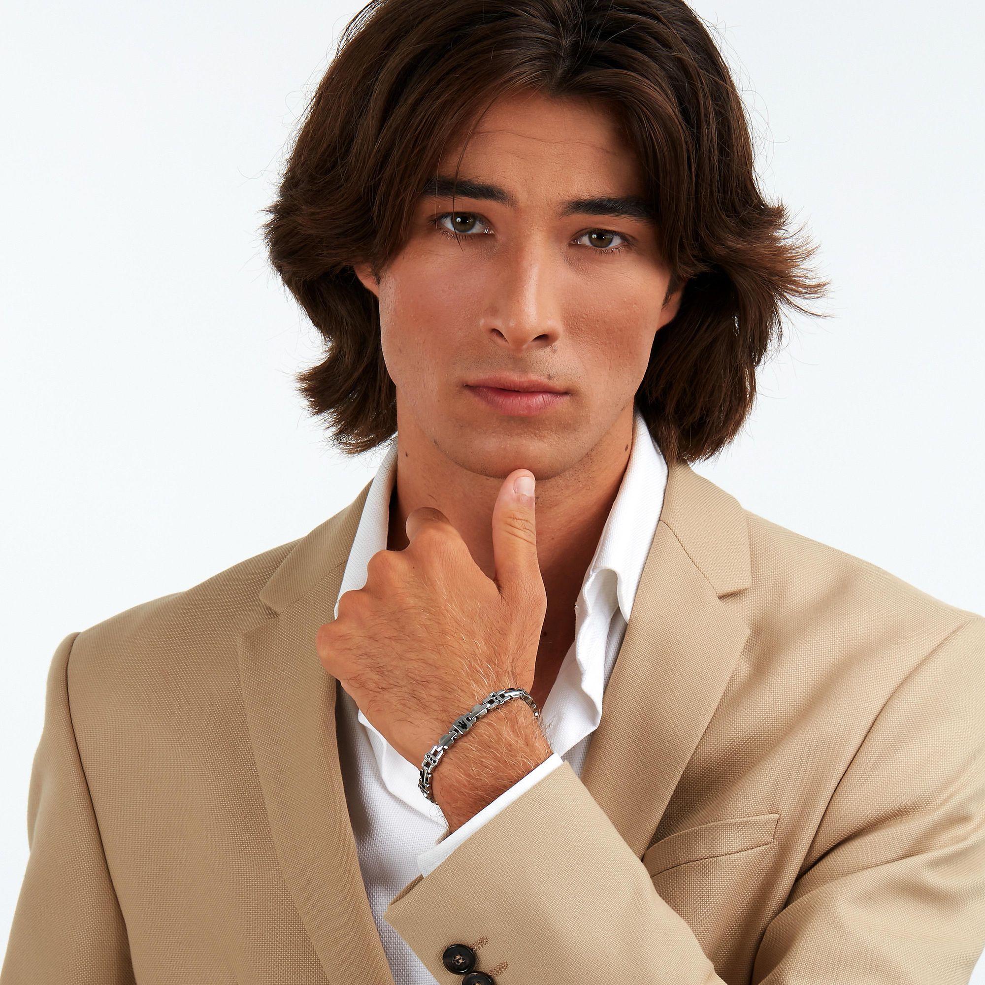 MASERATI ICONIC JM423AVD17 Herrenarmband