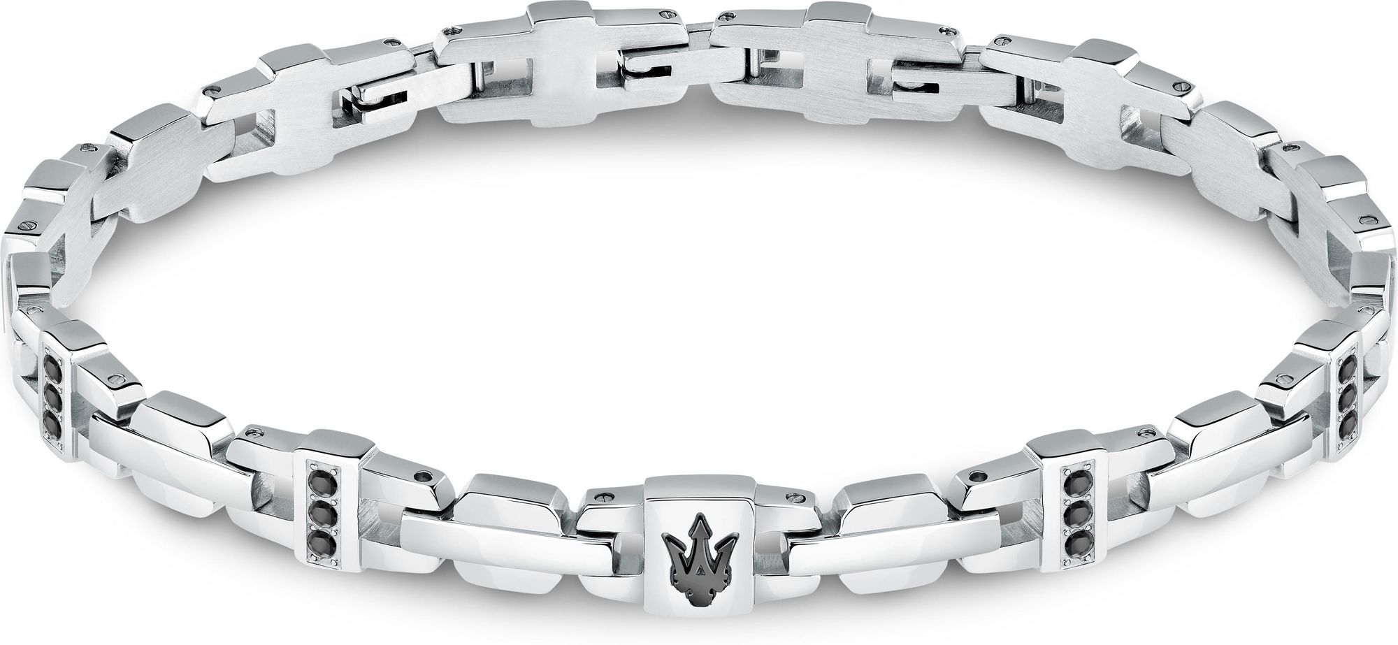 MASERATI ICONIC JM423AVD17 Herrenarmband
