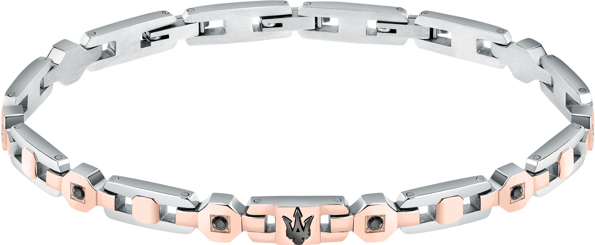 MASERATI ICONIC JM423AVD16 Herrenarmband