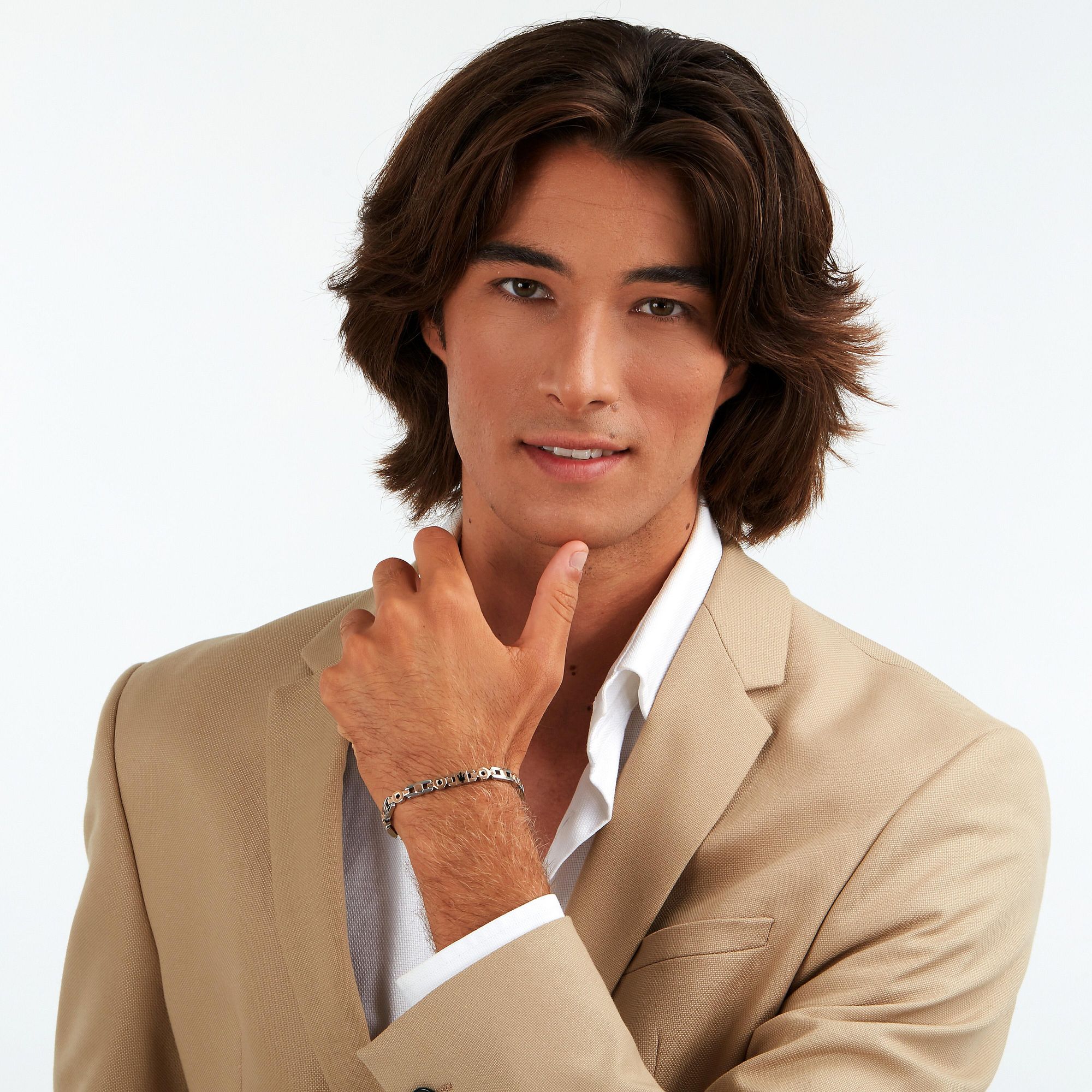 MASERATI ICONIC JM423AVD16 Herrenarmband