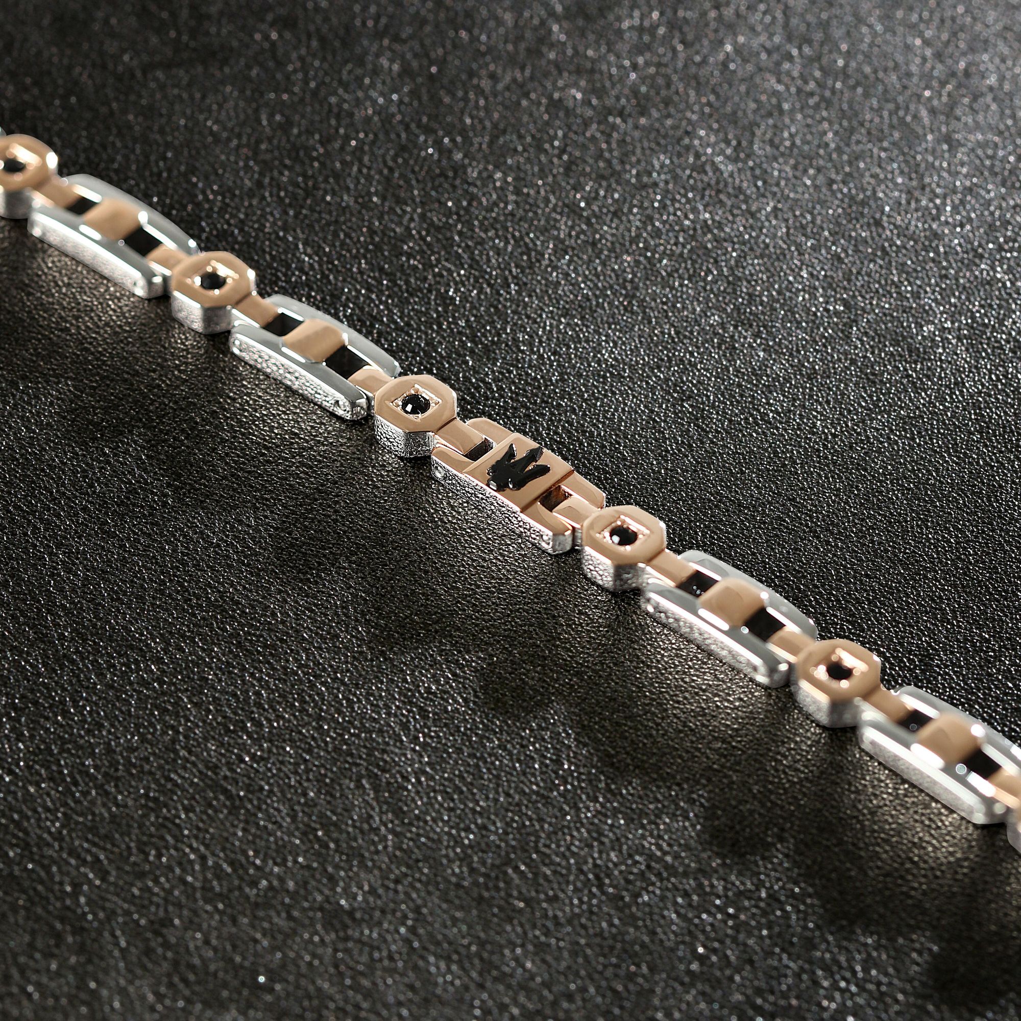 MASERATI ICONIC JM423AVD16 Herrenarmband