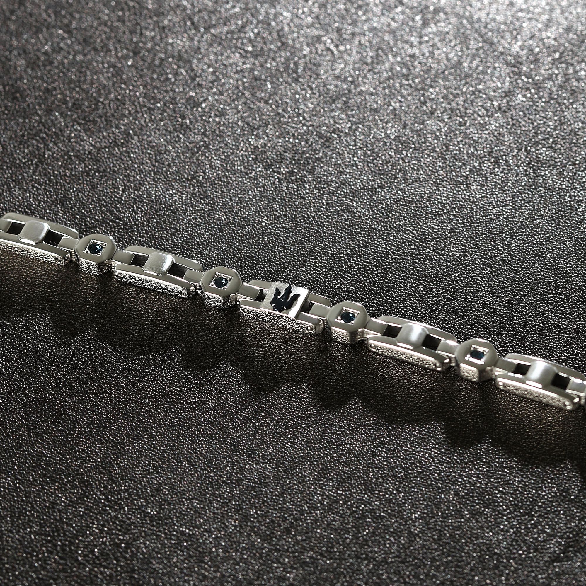 MASERATI ICONIC JM423AVD15 Herrenarmband