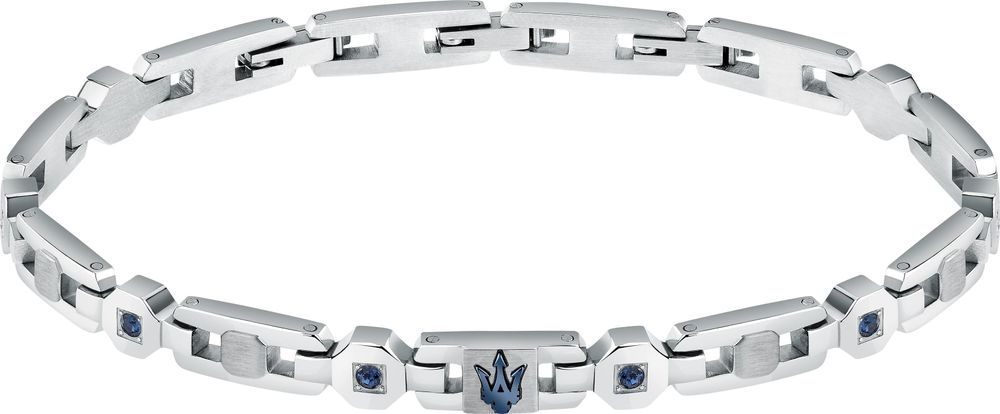 MASERATI ICONIC JM423AVD15 Herenarmband MASERATI ICONIC JM423AVD15 Herenarmband