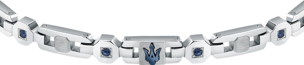 MASERATI ICONIC JM423AVD15 Herenarmband MASERATI ICONIC JM423AVD15 Herenarmband