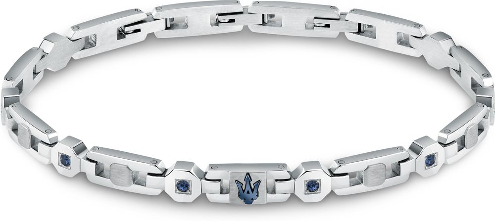 MASERATI ICONIC JM423AVD15 Herenarmband MASERATI ICONIC JM423AVD15 Herenarmband