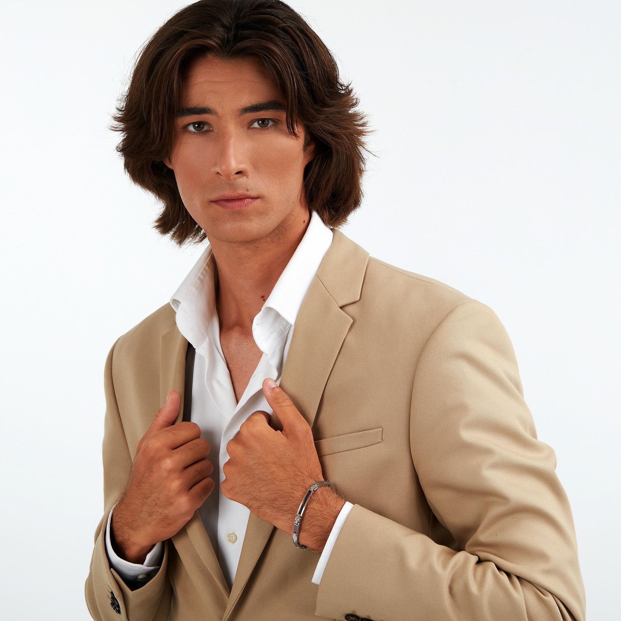 MASERATI CERAMIC JM423ATZ32 Herrenarmband