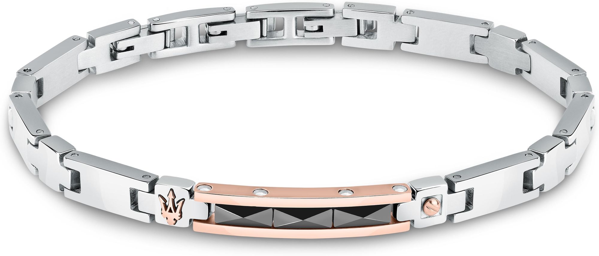 MASERATI CERAMIC JM423ATZ32 Herrenarmband