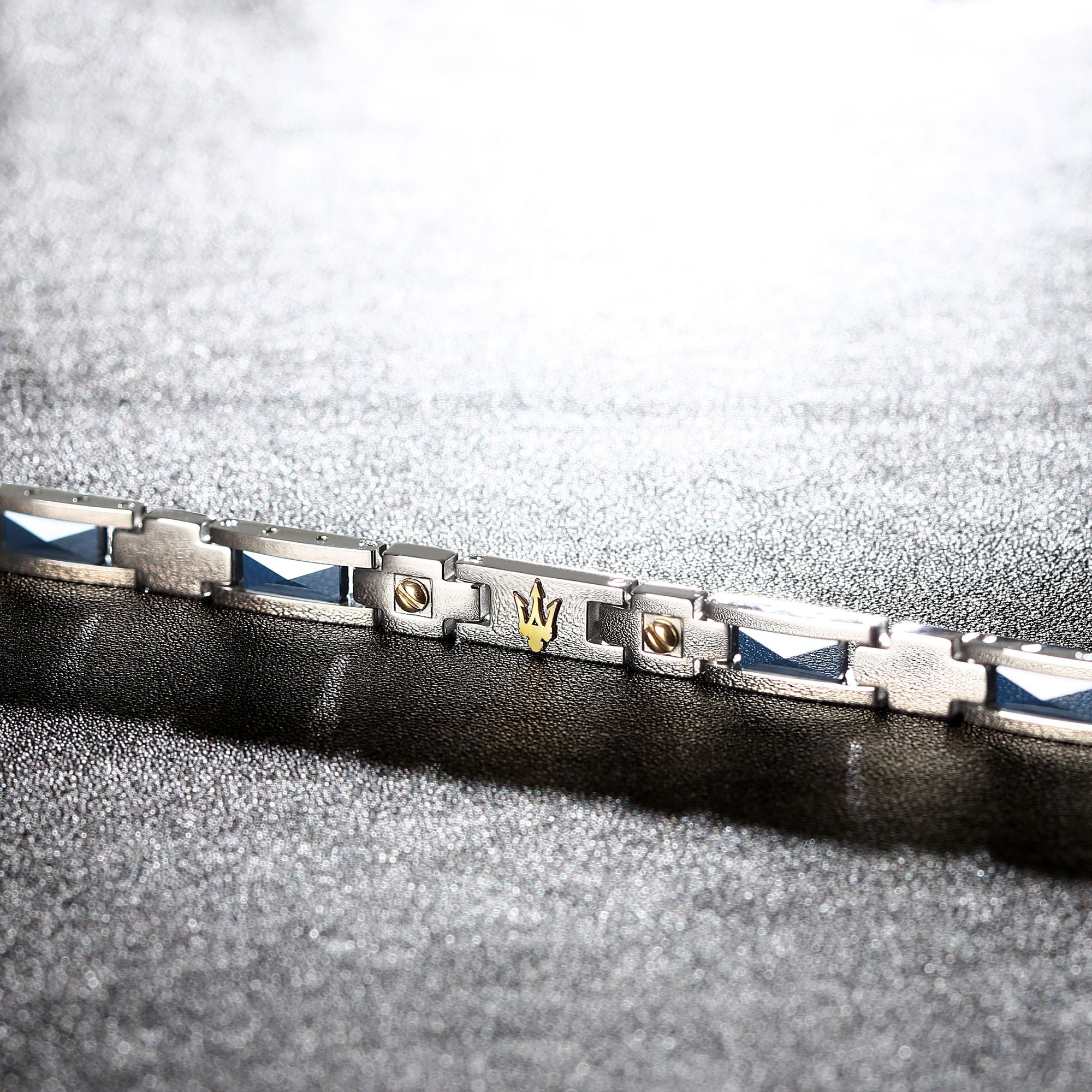 MASERATI CERAMIC JM423ATZ31 Herrenarmband