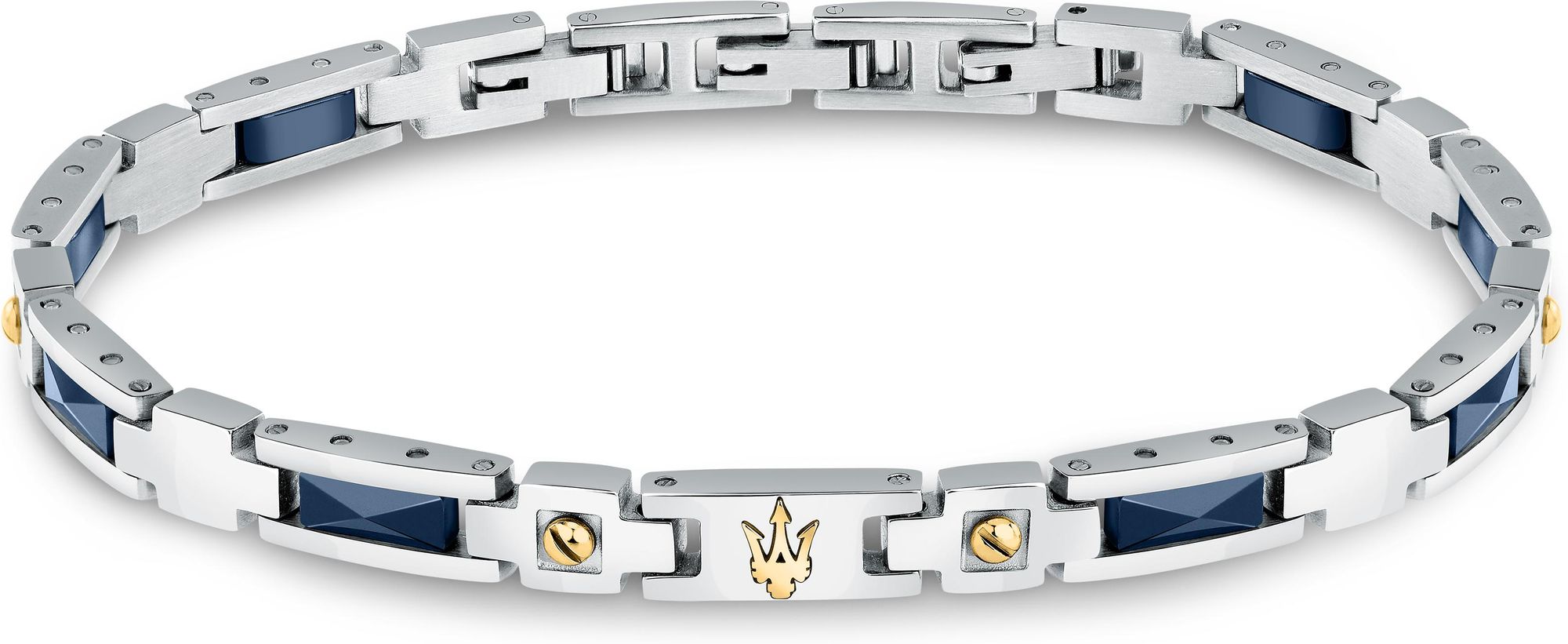 MASERATI CERAMIC JM423ATZ31 Herrenarmband