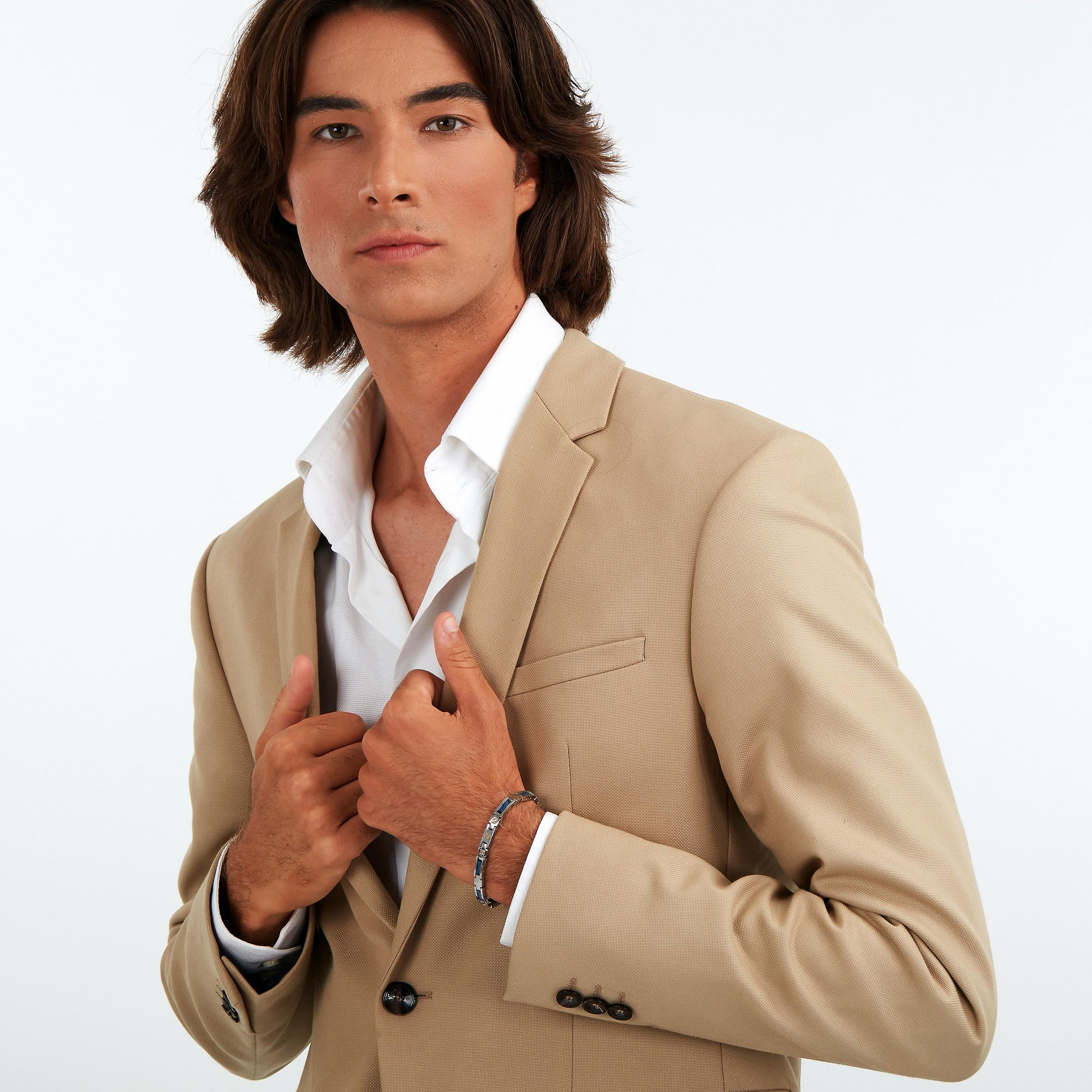 MASERATI CERAMIC JM423ATZ31 Herrenarmband