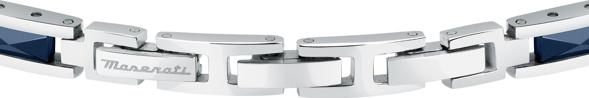 MASERATI CERAMIC JM423ATZ31 Herrenarmband