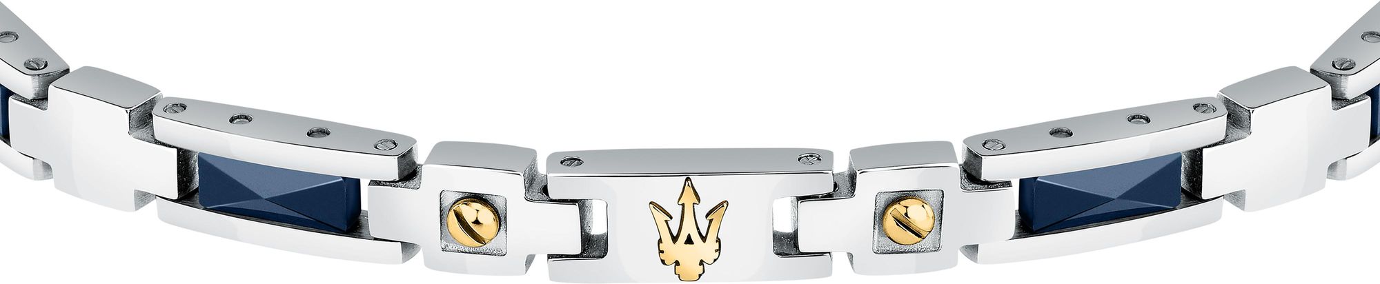 MASERATI CERAMIC JM423ATZ31 Herrenarmband