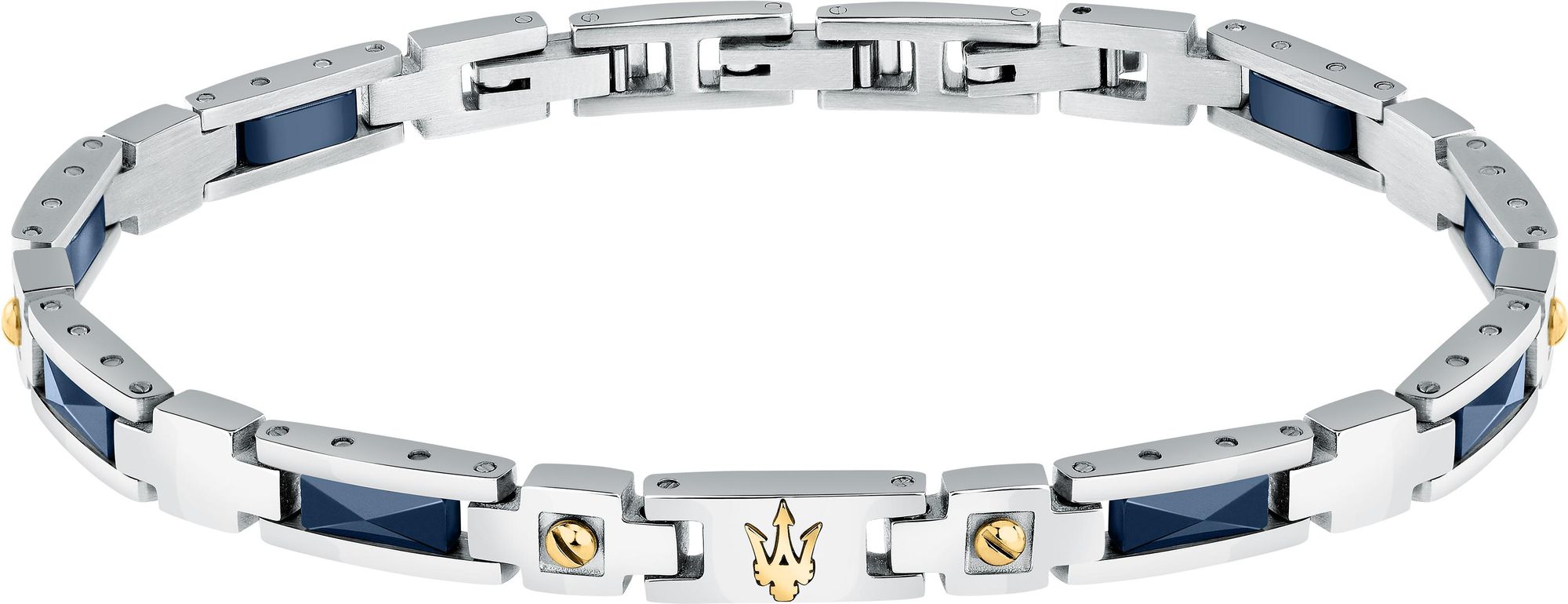 MASERATI CERAMIC JM423ATZ31 Herrenarmband