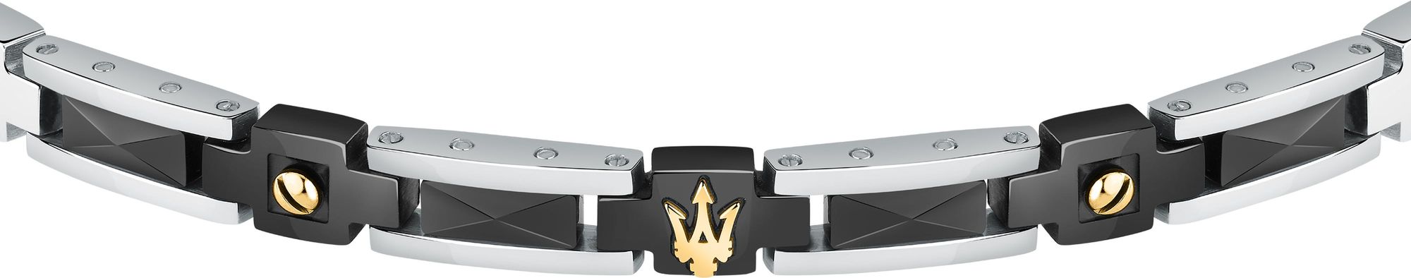 MASERATI CERAMIC JM423ATZ30 Herrenarmband