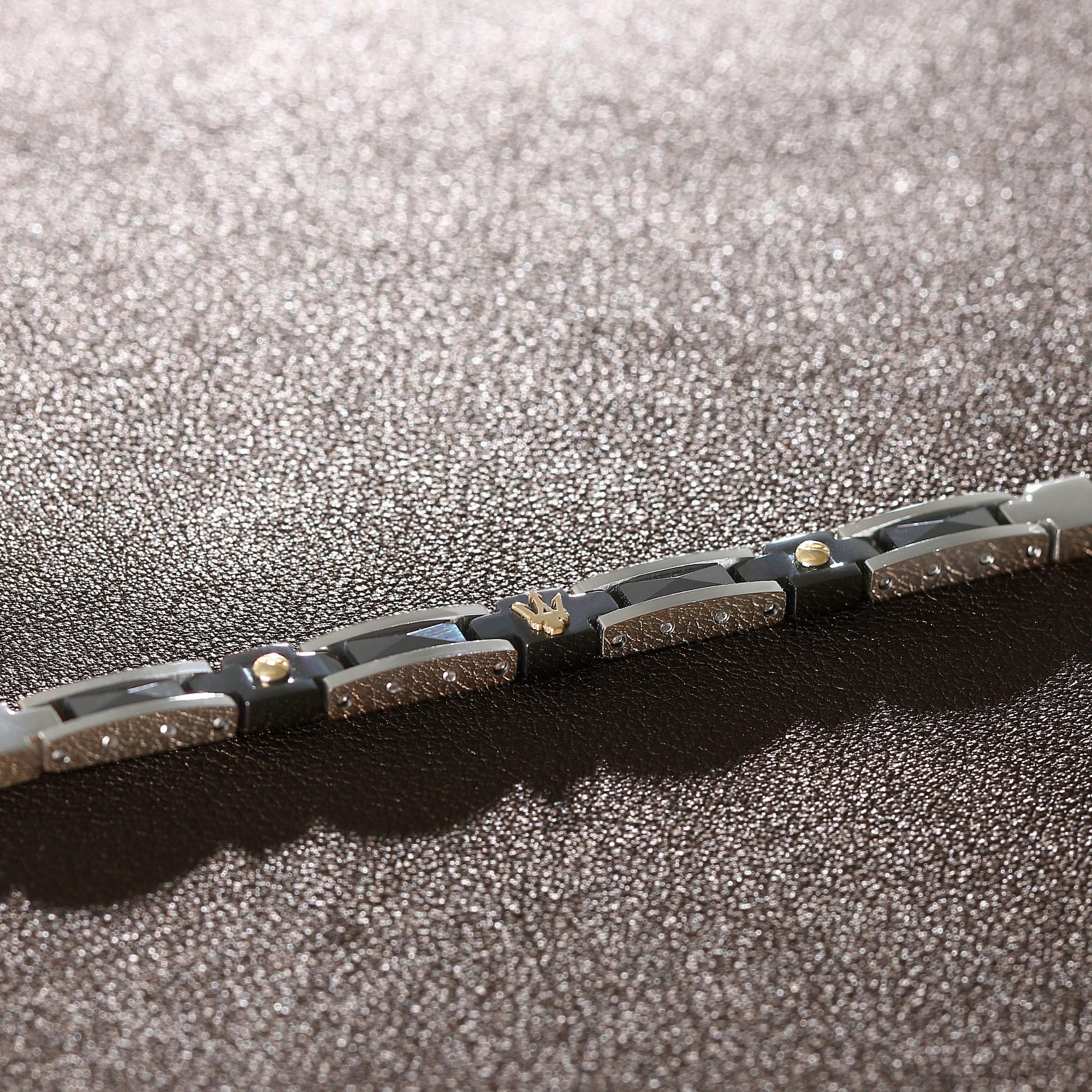 MASERATI CERAMIC JM423ATZ30 Herrenarmband