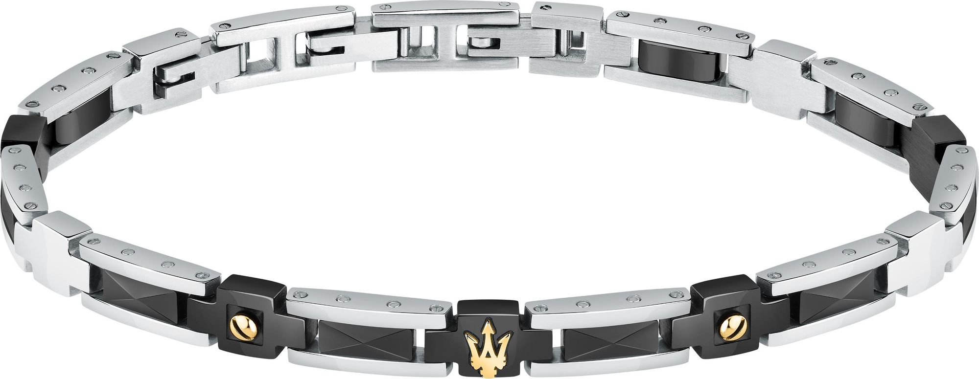 MASERATI CERAMIC JM423ATZ30 Herrenarmband