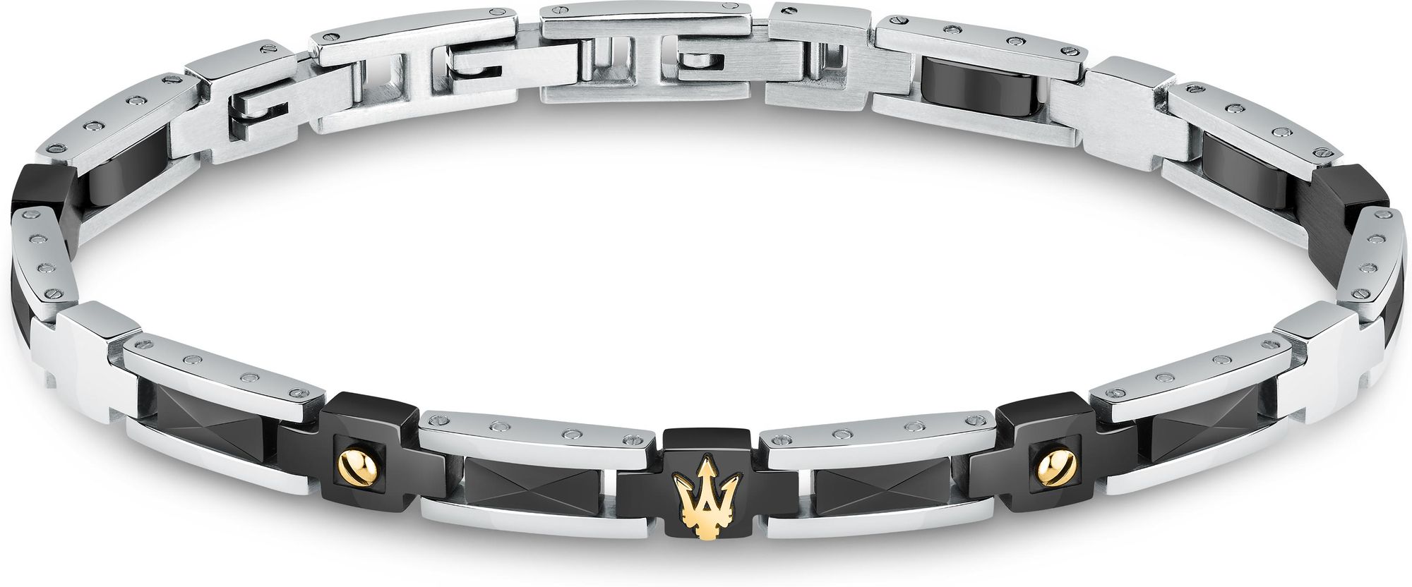 MASERATI CERAMIC JM423ATZ30 Herrenarmband