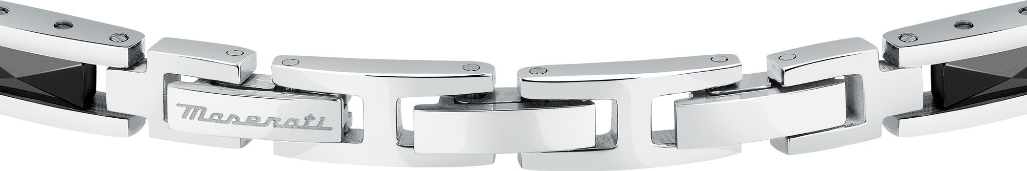 MASERATI CERAMIC JM423ATZ29 Herrenarmband